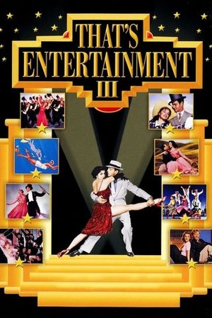 That's Entertainment! III poster