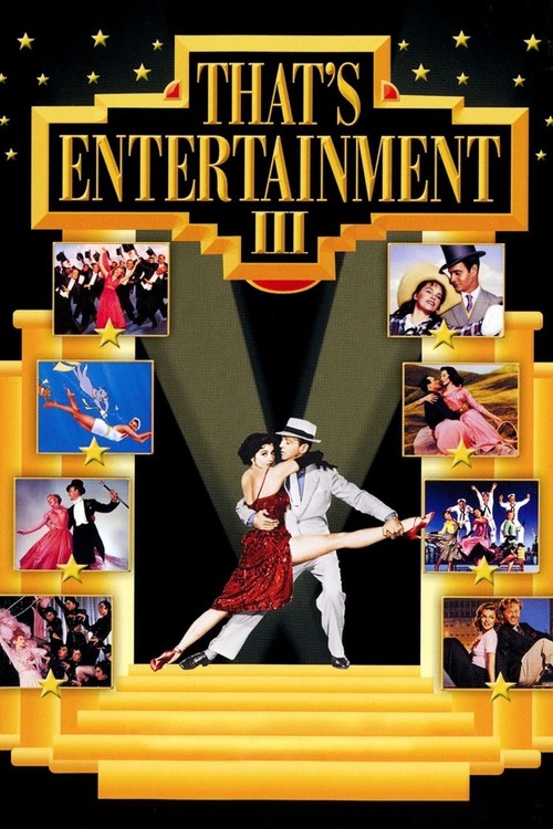 That's Entertainment! III poster