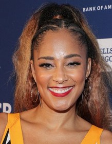 Amanda Seales