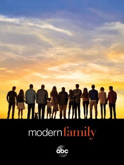 modern family season 4 poster