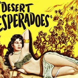Desert Desperados