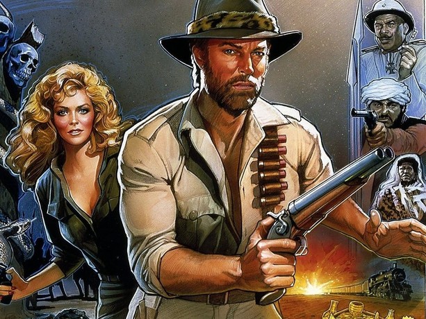 洋楽 Allan Quatermain and the Lost City Amazon.com: Allan Quatermain and the Lost City of Gold