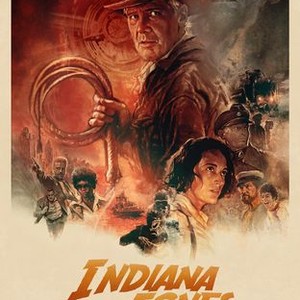 Indiana Jones y el dial del destino («Indiana Jones and the dial of  destiny», 2023)