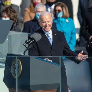 The Inauguration of Joseph R. Biden Jr.