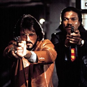 NIGHTHAWKS, Sylvester Stallone, Billy Dee Williams, 1981. (c) Universal