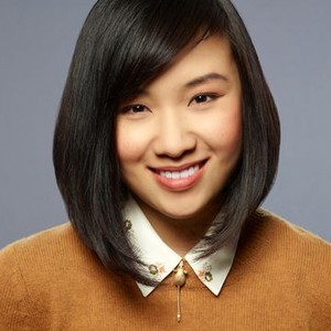 Ellen Wong as Mouse