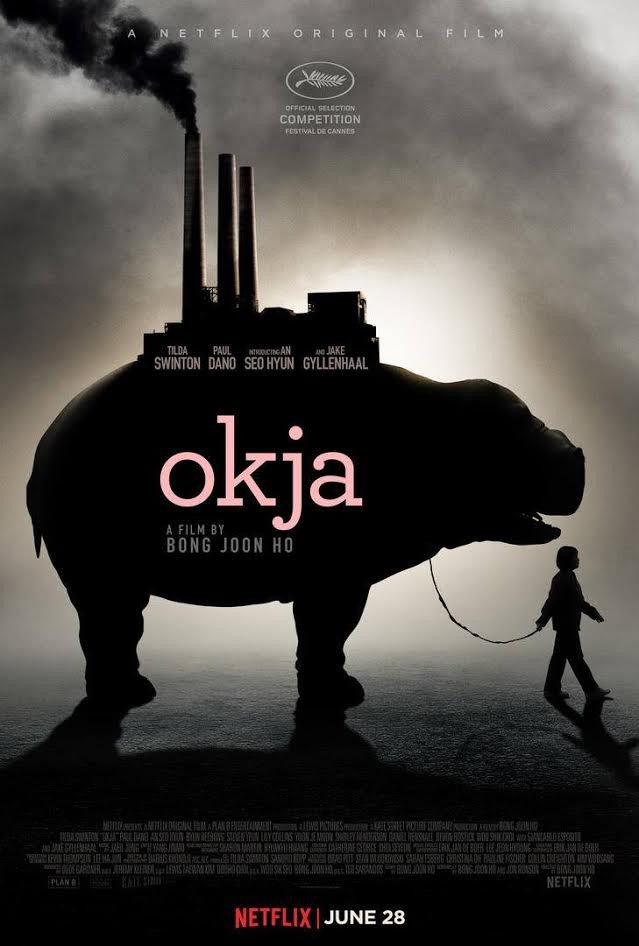 Poster of Okja