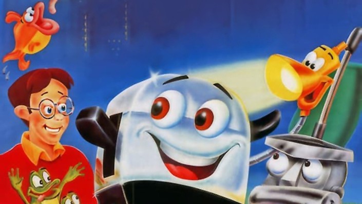 Disney Brave Little Toaster