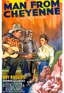 Man From Cheyenne poster image