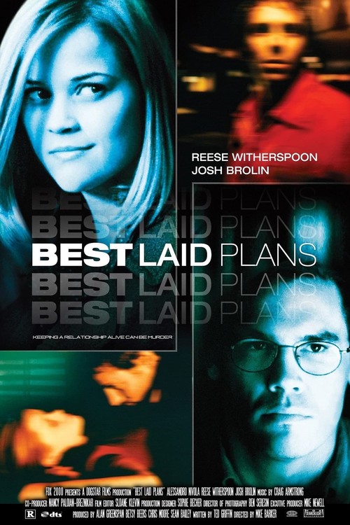 Best Laid Plans poster