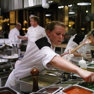 Hell's Kitchen, Christina Machamer, 5 Chefs Compete, Season 4, Ep. #11, 6/10/2008, ©FOX