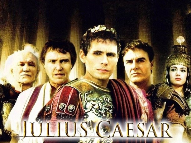 julius caesar movie