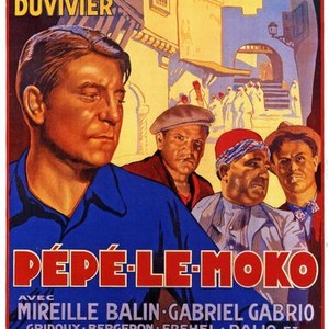 Pépé le moko (1937) photo 10