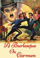 A Burlesque on Carmen poster image