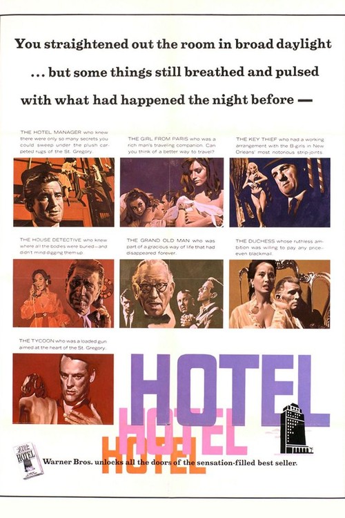 Hotel poster