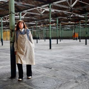 LOUISE-MICHEL, Yolande Moreau, 2008. ©Ad Vitam Distribution