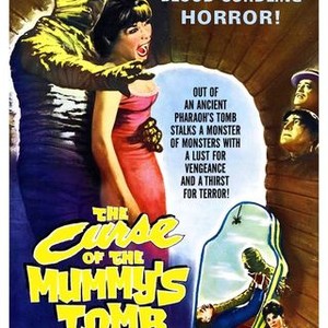 The Curse of the Mummy's Tomb - Rotten Tomatoes