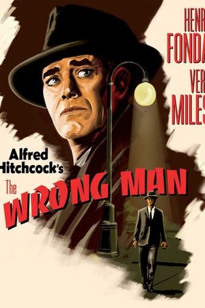 The Wrong Man poster