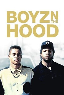 Boyz N the Hood poster