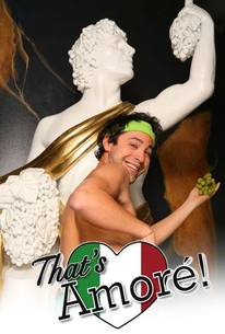 その他 That's Amore [DVD] Dean Martin - That's Amore - Amazon.com Music