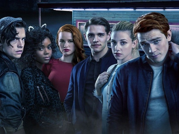 Riverdale season 2 2025 gomovies