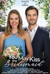 Watch trailer for You May Kiss The Bridesmaid