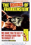 The Revenge of Frankenstein poster image