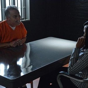 Scandal, Brian Benben, 'The Key', Season 4, Ep. #5, 10/23/2014, ©KSITE