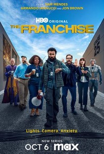 The Franchise (2024) | Rotten Tomatoes