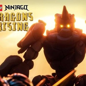 Lego ninjago season 13 dragon hot sale