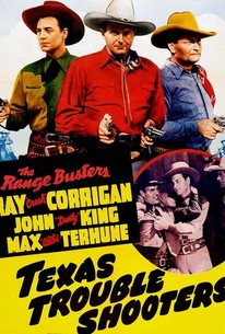 Texas Trouble Shooters | Rotten Tomatoes