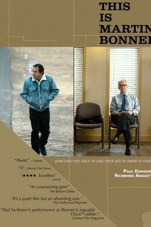 This Is Martin Bonner poster