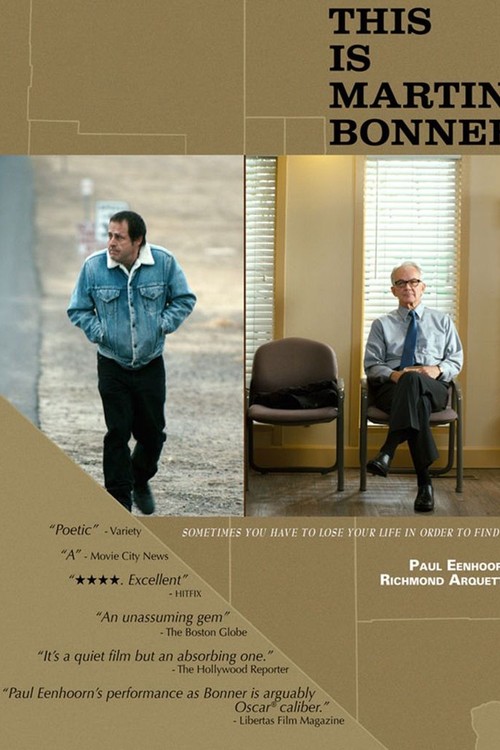 This Is Martin Bonner poster