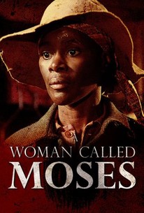 Poster for A Woman Called Moses