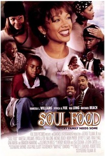 Poster for Soul Food