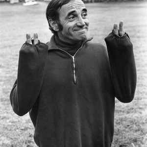 THE GAMES, Charles Aznavour, 1970, (c) 20th Century Fox, TM & Copyright