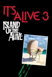 It's Alive III: Island of the Alive poster