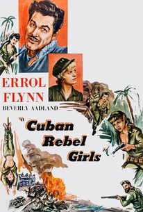 Watch trailer for Cuban Rebel Girls