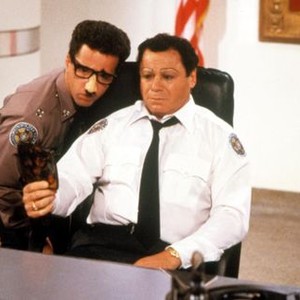 POLICE ACADEMY 3: BACK IN TRAINING, Steve Guttenberg, Lance Kinsey, 1986. (c) Warner Bros..