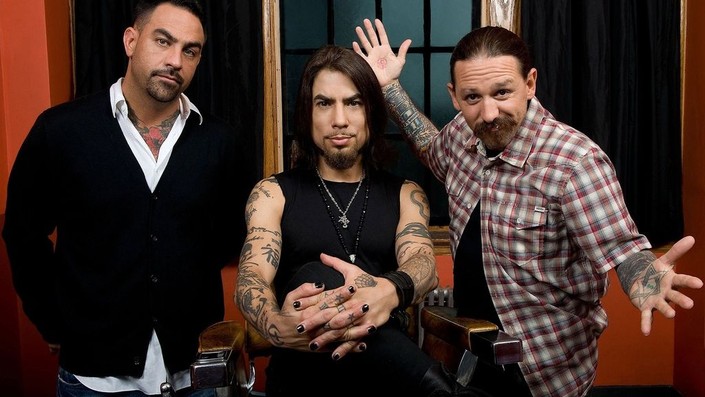 Ink master season 1 episode 2025 1