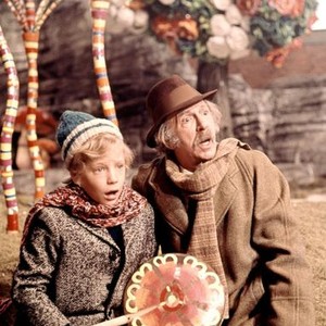 WILLY WONKA AND THE CHOCOLATE FACTORY, Peter Ostrum, Jack Albertson, 1971