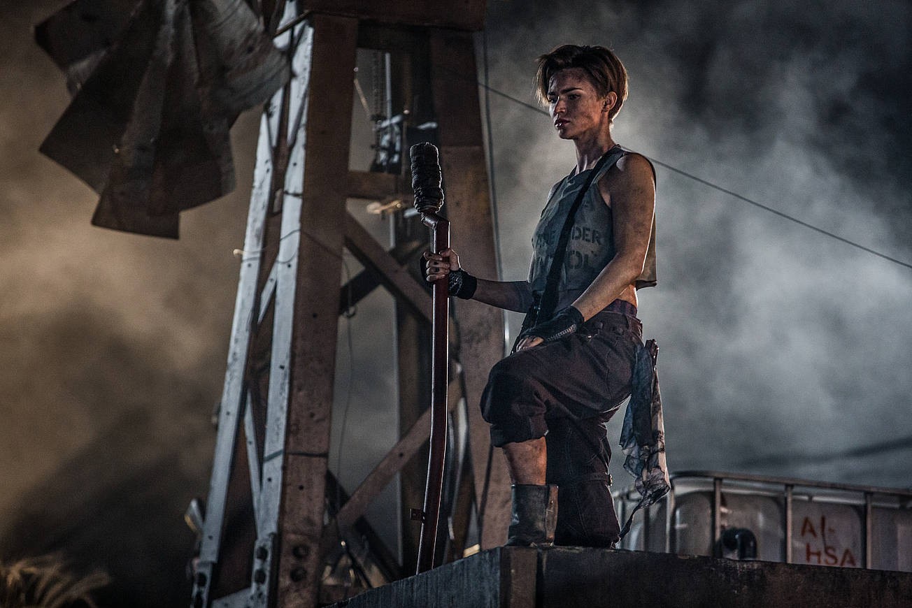 Resident Evil: The Final Chapter” should stay dead