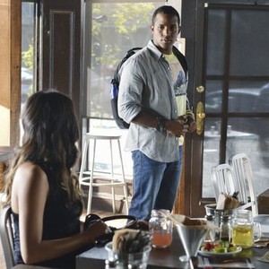 Pretty Little Liars, Sterling Sulieman, 'Birds of A Feather', Season 3, Ep. #4, 06/26/2012, ©ABCFAMILY