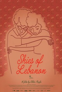 Skies of Lebanon poster