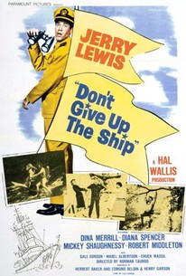Watch trailer for Don't Give Up the Ship