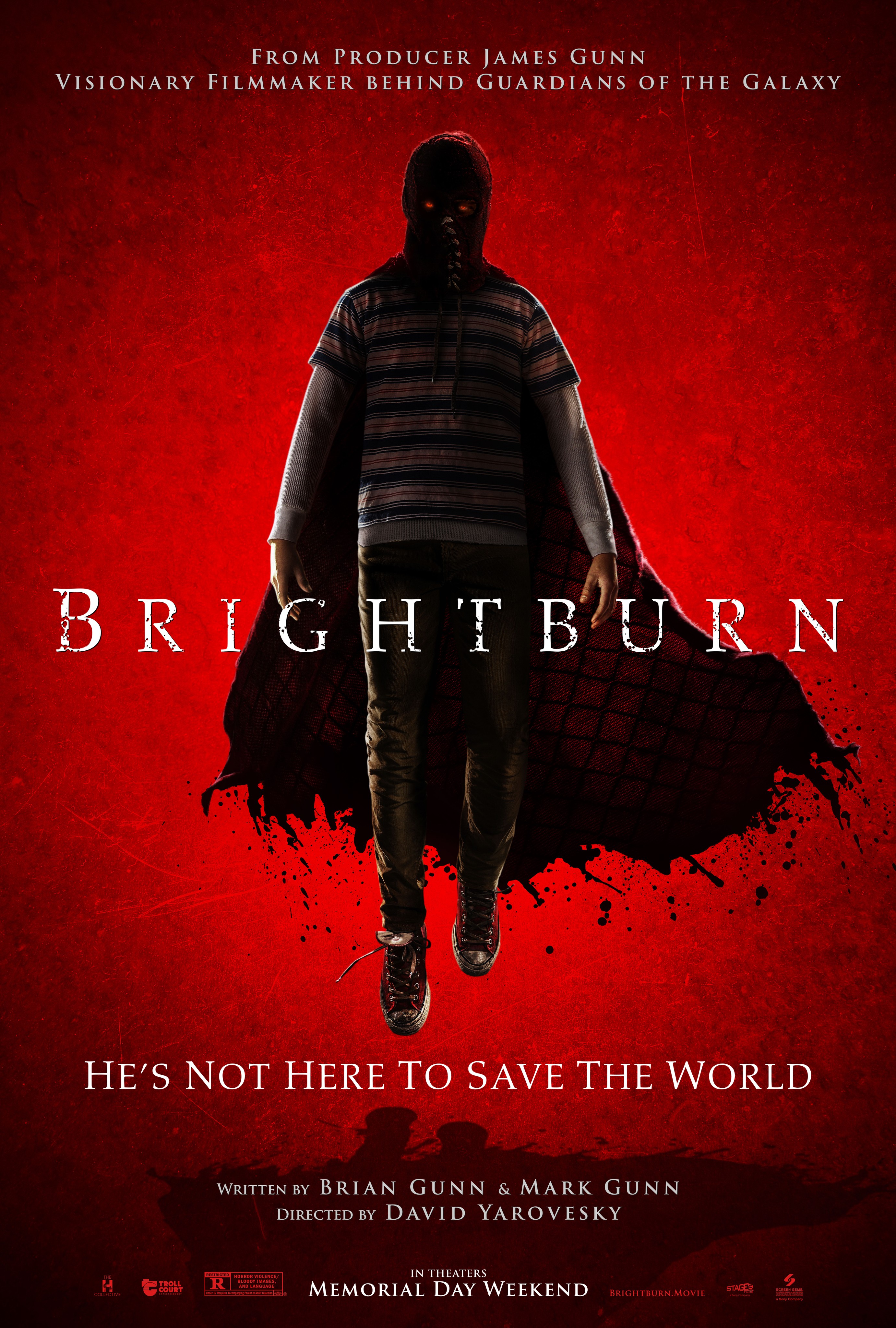 Brightburn Rotten Tomatoes