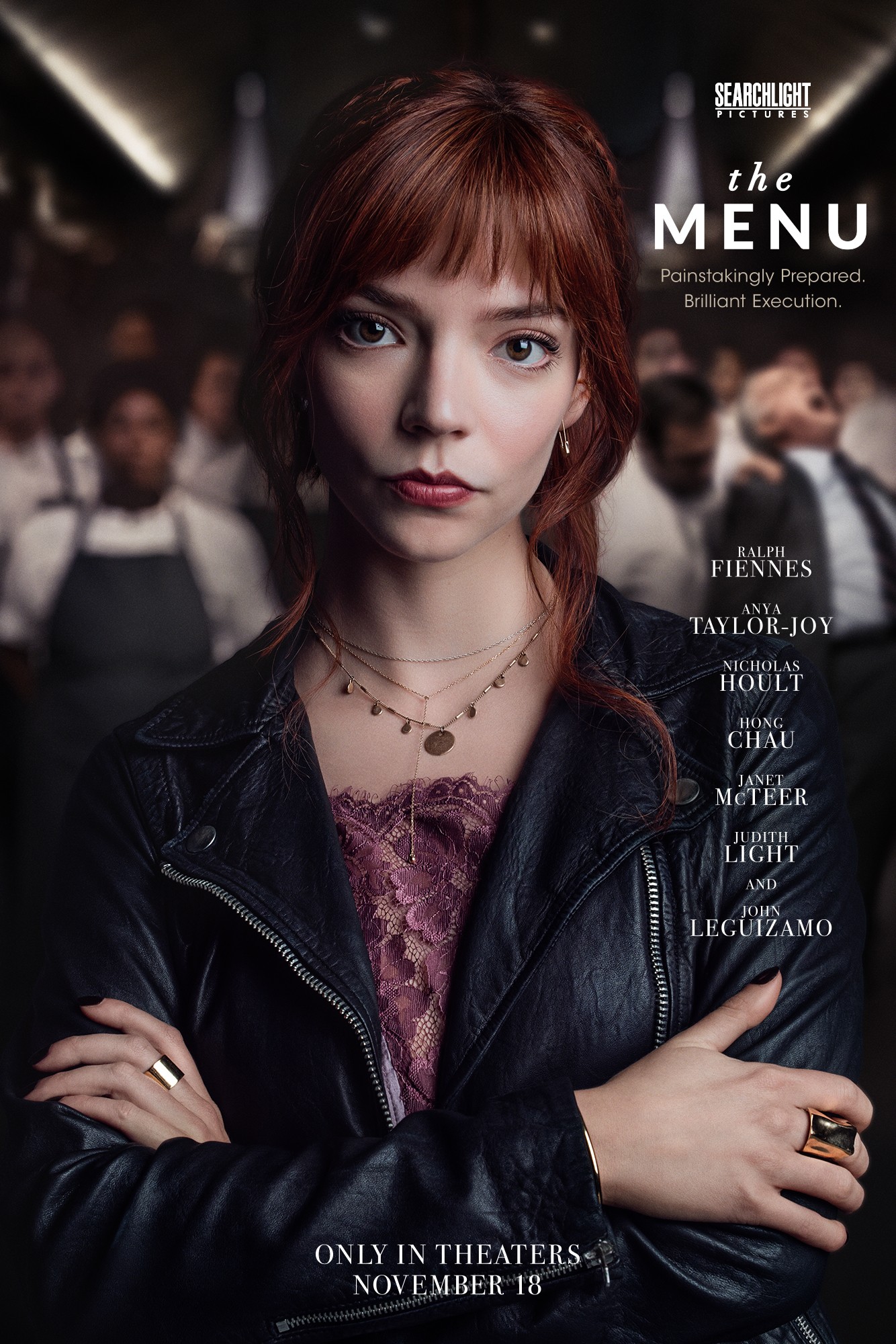 The Menu (2016 film) - Wikipedia