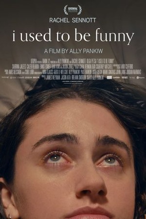 I Used to be Funny poster