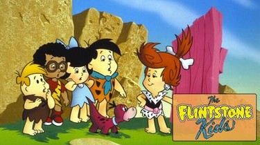 We are flintstone deals kids