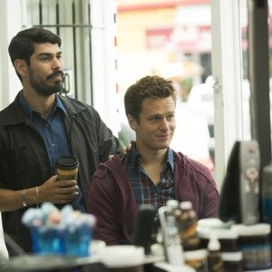 Looking, Raul Castillo (L), Jonathan Groff (R), 'Looking for Home', Season 2, Ep. #10, 03/22/2015, ©HBO